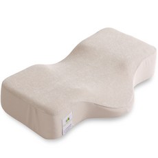benepom Memory Foam C Comfort 模態枕頭, 棕色