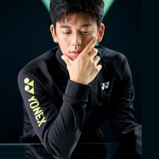 YONEX 男士夾克 213WU007M