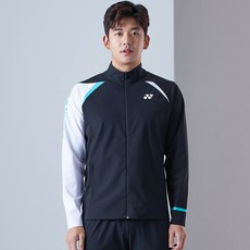 YONEX 男子訓練夾克 211WU003M
