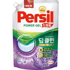 Persil 寶瀅 深層潔淨薰衣草滾筒式洗衣精補充包, 1.5L, 1個