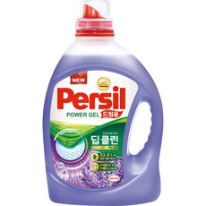 Persil 薰衣草鼓強力凝膠洗衣粉, 2.2L, 1入