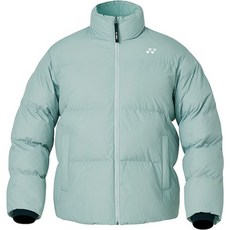 YONEX 時尚寬鬆聚酯纖維保暖鋪棉外套 213JP001U