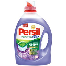 Persil Deep Clean Plus 薰衣草凝膠液體洗滌劑一般用途, 2.2L, 1入