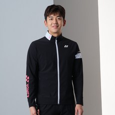 요넥스 남성용 트레이닝 자켓 211WU005M