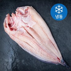 아라보감 남해 금포 손질 물메기 (냉동), 1kg(대), 1개