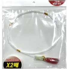 원피싱 白帶魚魚鰓夜光手工釣組 10入, 10個