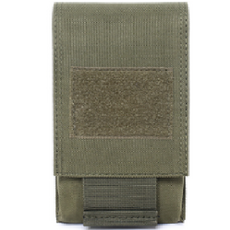 Yetta Yogi戶外手機卡片錢包殼多功能包, 綠色