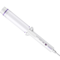 BaByliss 質感捲髮棒 40mm, 白色的, BCD2040K