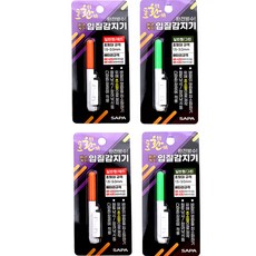 SAPA 都都 環 LED 魚訊感應器 4入, 隨機出貨, 單一商品, 4個