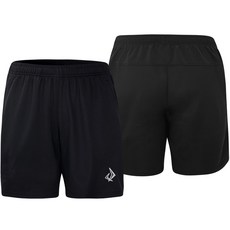 SmaxKorea 羽球桌球彈性短褲 SMT-107 AB