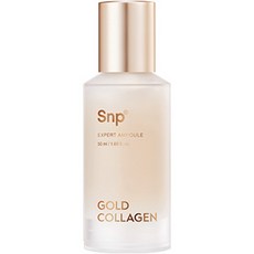 Snp Gold Collagen Revital Expert膠囊安瓶, 1瓶, 50ml