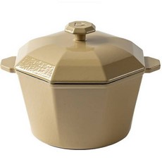 CASA MUUTTI 電磁爐適用Duomo鑄鐵平底鍋 高 20cm, 棕色, 25 x 20 x 18 厘米