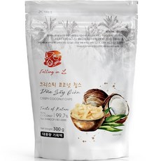 香脆椰子片, 1包, 300g