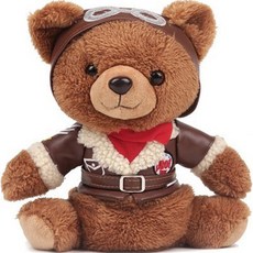 Colly's Golf Pilot Bear 高爾夫木頭套, 單色