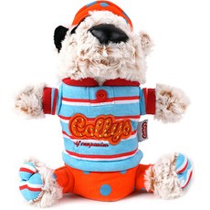 Colly's Golf 07 鬥牛犬玩偶木套, 藍色