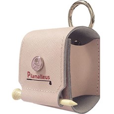 Rion 迷你配件收納腰掛高爾夫手拿包 HY634, 粉紅色, 1個