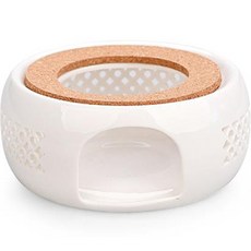 맙소샵 傳統陶瓷茶壺暖茶器 2號款式 RK_913, 混合顏色, 1個