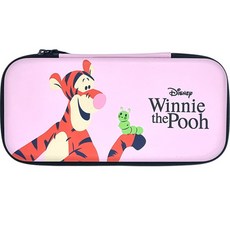 TMH 닌텐도 스위치 멀티 파우치, 티거앤웜, 1개