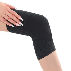 온업 데일리 무릎보호대 KB05, 1개, 블랙
