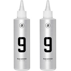 블라스크 바디익스폴리에이터, 2개, 250ml
