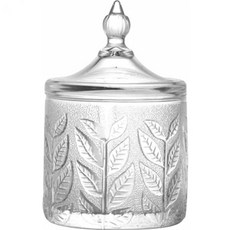 一般玻璃瓶葉子莖, 1個, 1L