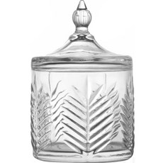 一般玻璃瓶葉子, 1個, 1L