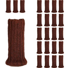 MD global 椅子腳套 襪套 椅腳 防噪音, 24個