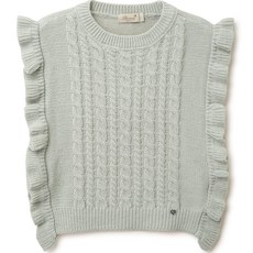 Perimitz 女童翅膀針織背心 P2311K455