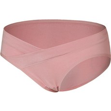 Bio-Brown 孕婦產後產前V型棉質內褲 3件組