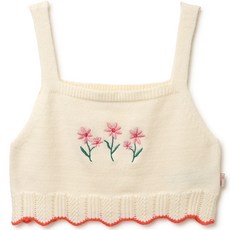 Perimitz 女童刺繡緊身胸衣 P2312K465