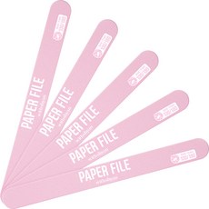 withshyan 磨甲板 100/180, 混合顏色, 5個