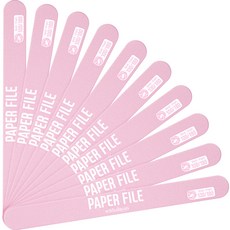 withshyan 磨甲板 100/180, 混合顏色, 10個