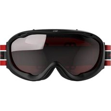 크랭크 GMT-03 모터사이클 고글 체커보드, 블랙