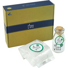 First Salt After Rain 2號 3年陳釀天然鹽 135g+400g組, 1組