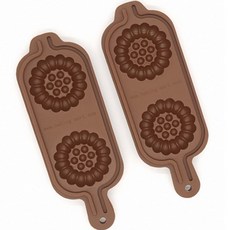 矽膠藥菓模具, 單一顏色, 2個