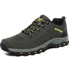 QIFENG 防水戶外健走鞋