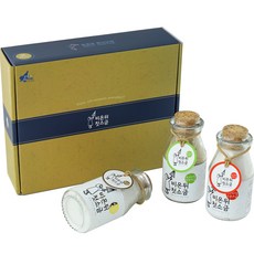 Complex No.1特級土鹽150g+火腿鹽150g+烤鹽150g套組, 1組