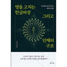 Book Lab 治癒疾病的韓文波長與人體結構：隱藏在我們文字中的驚人功效, 梁鐘秀