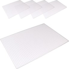 FIRSTLIVING 方形烤肉架, 5個, 中(430 x 340 mm)