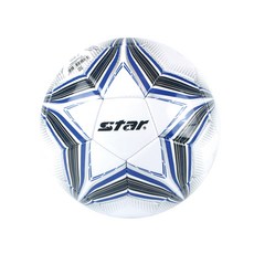 스타스포츠 트래퍼 축구공 SB885 화이트, SB8853, 1개