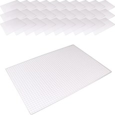 FIRSTLIVING 方形燒烤烤肉網架組合, 30個, 大(410 x 560 mm)