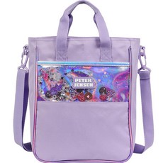 Peter Jensen 兒童用 PJ 獨角獸稜鏡鞋袋 PTS62UP77M