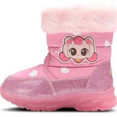 兒童款Weber Catch Teenieping Hachuping防寒靴 WV22053