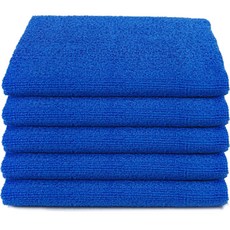 乾燥超細纖維多功能毛巾 40*40cm, 5個