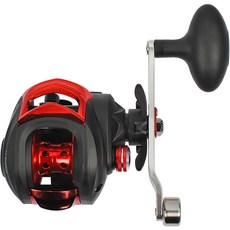 HAIDON 海東 V5雙軸捲線器 鱸魚 淡水 路亞 釣魚 右手把, 混合顏色, 單一商品