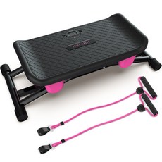 Gojin 獨木舟滑梯形狀 + 牽引帶, 黑色