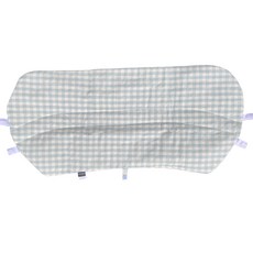 HONEST 誠實 寵物推車護欄, 薄荷格紋, 1個