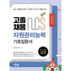 高中畢業生就業 NCS 基礎入門書 資源管理能力：公營企業·公社·公團招聘考試對策 NCS 必備基礎理論, 藝文Edu