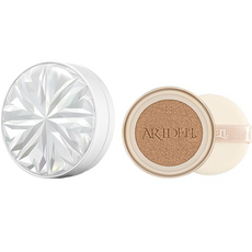 ARTDELI Absolue La Volume 白色版 正裝氣墊粉餅 13g + 補充蕊 13g 套組, 21號, 1個