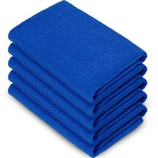 乾燥超細纖維多功能毛巾 60*40cm, 5個